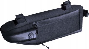 Torba pod ramę na rower ESKER Travel Kross czarna