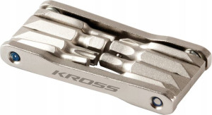 Multitool klucz podręczny funkcyjny KROSS Smooth 8