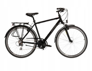 Rower trekkingowy męski KROSS Trans 3.0 28 M