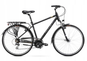 Rower trekkingowy męski Romet Wagant 3 19 M 2022