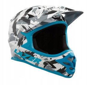 Kask Lazer full face Phoenix+ Mat Grey L 58-60cm