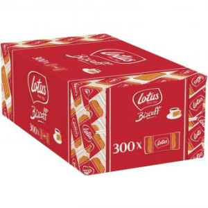Kruche Ciastka Lotus Biscoff 300szt Z Belgii