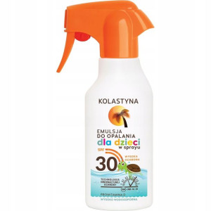Kolastyna Emulsja do opalania dla dzieci SPF 30