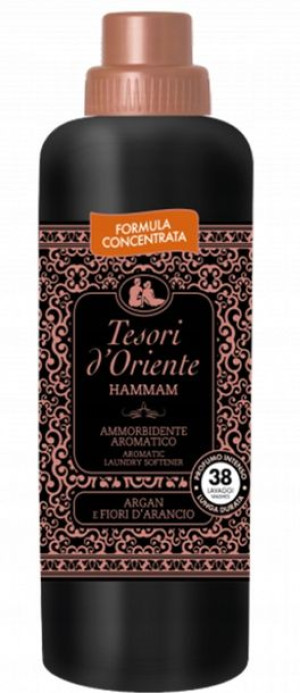 Tesori d'Oriente płyn do płukania HAMMAM 760 ml