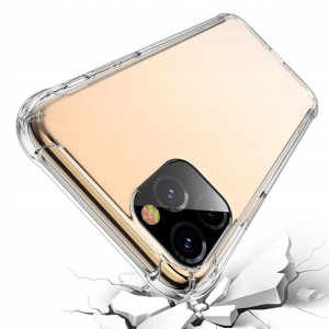 iPhone case 13 Mini pokrowiec obudowa clear etui