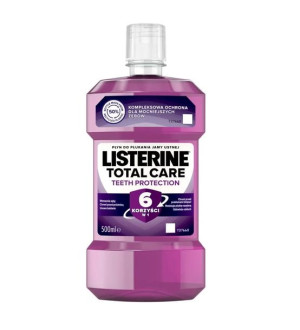 Listerine Total Care Płyn do jamy ustnej 500 ml
