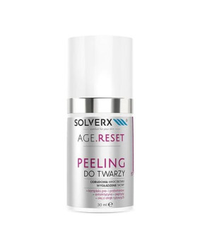 Solverx Age.Reset Peeling do twarzy 30 ml