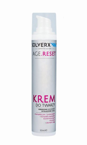Solverx Age.Reset Krem do twarzy 50 ml