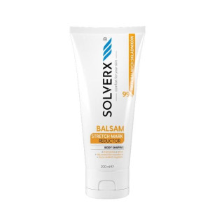 SOLVERX Balsam przeciwko rozstępom