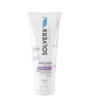 Solverx Baby Skin Balsam do ciała 250 ml
