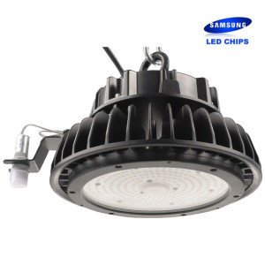 Lampa przemysłowa High Bay 5 z czujnikiem 200W LED