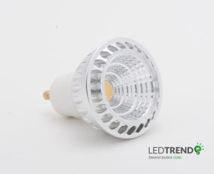 Żarówka Led 4,5w Cob 400lm Barwa Ciepła Biała