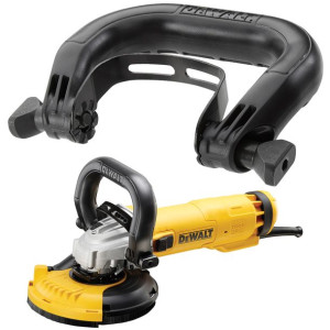 Uchwyt górny do szlifierek DWE4257 DWE4357 DeWALT