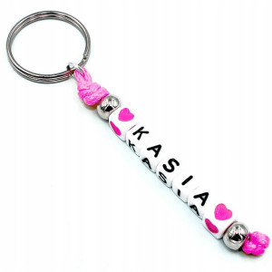 Brelok Zakończenie Roku Dziewczynka Klasa Prezent