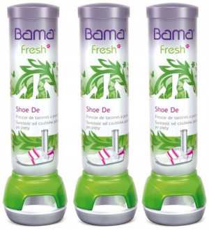 Dezodorant do butów 3 x Bama Fresh 100 ml
