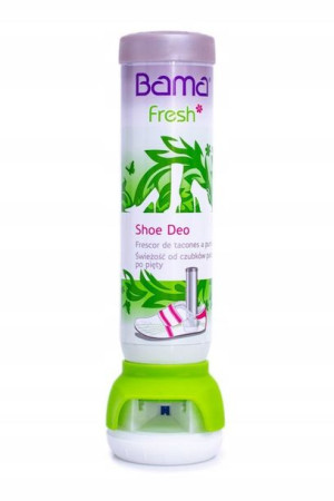 Dezodorant, odświeżacz do butów Bama Fresh
