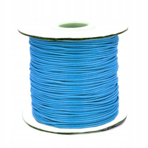 1133 Sznurek Jubilerski Powlekany Snake 1mm 2mb