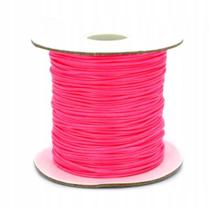 Sznurek Jubilerski Powlekany Snake 1mm 2m A180