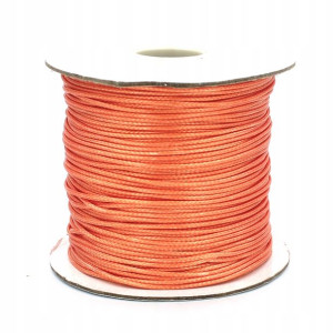 Sznurek Jubilerski Powlekany Snake 1mm 2m A150