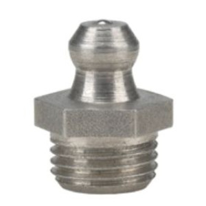 Kalamitka prosta H1 M10x1 stal nierdzewna PRESSOL