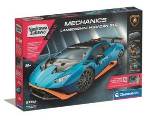 Clementoni 50752 Laboratorium Mechaniki Lamborghini