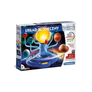 Clementoni 50107 Układ Słoneczny