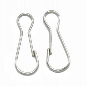 Zapięcie zapięcia HACZYK karabińczyk 32x11mm 6szt