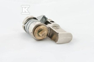 Wkladka do zamka HS WRS-T6 trójkąt