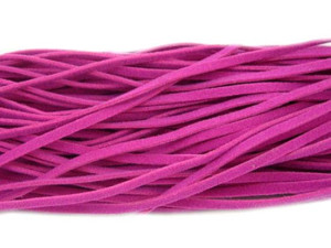RZEMIEŃ ZAMSZOWY 3mm Rzemyk 2 metry