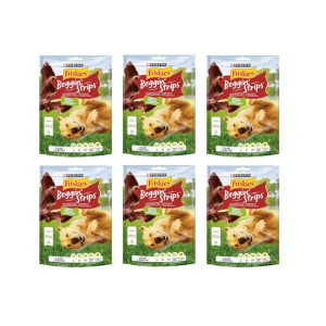 Purina Friskies Beggin' Strips przysmak dla psów o smaku bekonu 6 x 120 g Z