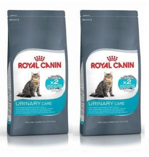 Royal Canin karma dla kotów urinary care 2x 400 g