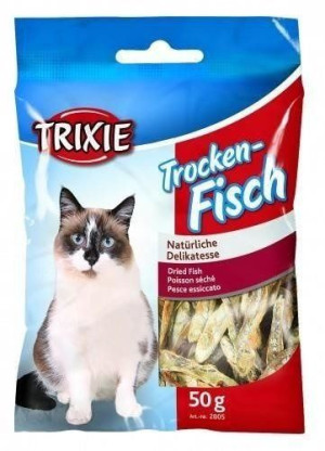 Trixie Ryba Sucha dla Kota 50 g