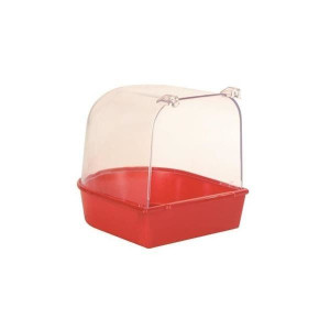 Trixie Pojemnik do kąpieli 12 x 12 x 12 cm