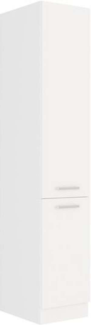 Słupek Kuchenny Estera 40 Dk-210 2f Biały