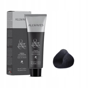 Allwaves 1.10 Profesjonalna Farba Do Włosów 100 Ml