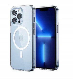 Case etui obudowa iPhone 13 MagSafe Apple CLEAR