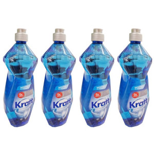 Płyn Nabłyszczający Do Zmywarki Power Kraft 4l