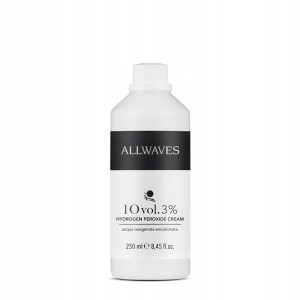 Allwaves Emulsja Utleniająca 3% Vol. 10 250ml