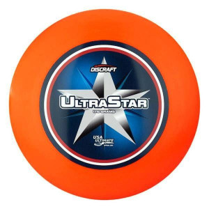 Frisbee DISCRAFT talerz do rzutów turniejowy 175g