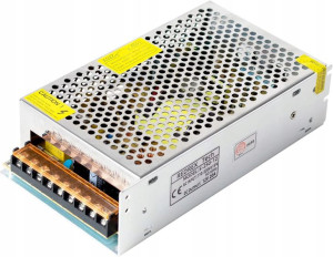 Uniwersalny Zasilacz Impulsowy 12V 20A 240W Redrex