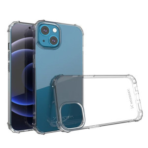 Etui Anti Shock pancerne do iPhone 13 przezroczysty