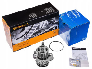 Conti Rozrząd Pompa Skf Vw Polo Caddy 2 1.9 Sdi Td