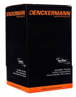 Denckermann Odbój Resora Tył D500057