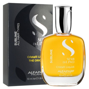 ALFAPARF płynne kryształki serum do włosów 50ml