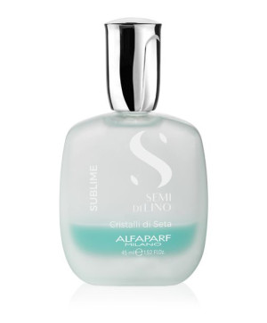 ALFAPARF dwufazowe serum do włosów wygładza 45ml