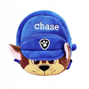 Plecak Psi Patrol Paw Chease mały plecaczek niebie