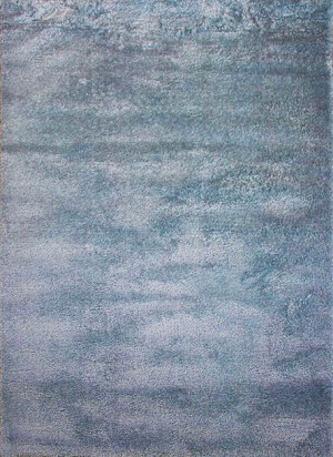 Dywan Nowoczesny Niebieski 80x150 Do Pokoju