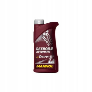 Mannol Dexron Ii Automatic 1l Dexron Iid