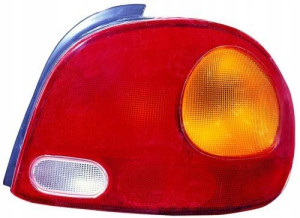 Depo Lampa Tylna Le Hyundai Accent I Accent X-3
