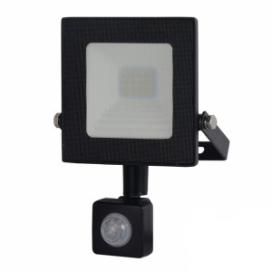 Halogen lampa LED zewnętrzna Loyal Lighting 1400lm LUMILEDS sensor ruchu